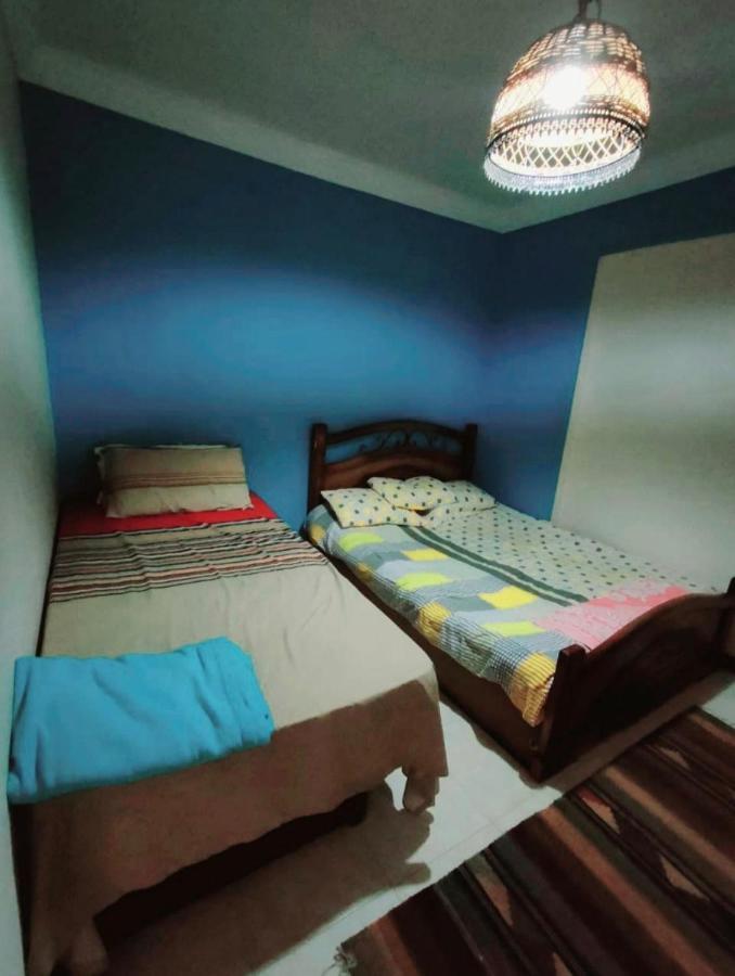 ( Apartment On The Sea In Alexander (Montazah District Alejandría Exterior foto