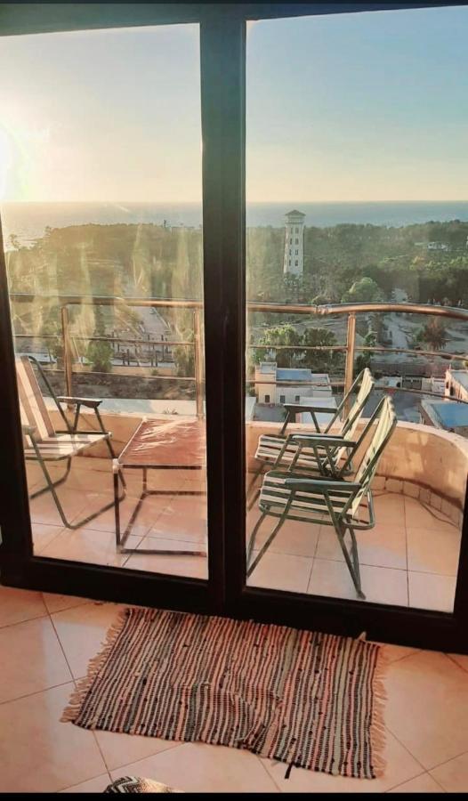 ( Apartment On The Sea In Alexander (Montazah District Alejandría Exterior foto